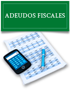 Adeudos Fiscales